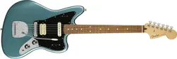 NEW FENDER PLAYER JAGUAR PAU FERRO FINGERBOARD TIDEPOOL ELECTRIC GUITAR