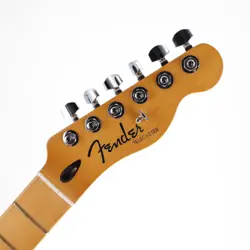 FENDER PLAYER SERIES TELECASTER NECK MAPLE TELE NECK WITH TUNERS!