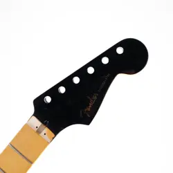 FENDER AMERICAN ULTRA LUXE STRATOCASTER NECK MAPLE STRAT NECK FENDER USA