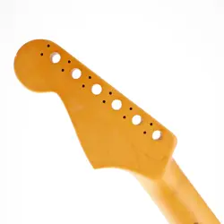 MAPLE NECK NO