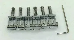 STRATOCASTER CHROME SIL