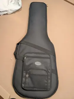 FENDER GIG BAG ELECTRIC GUITAR CASE