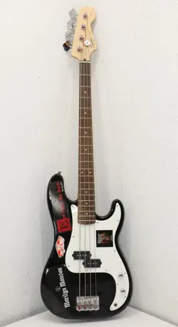 PRECISION BASS AFFINITY