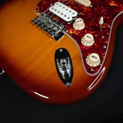 STRATOCASTER W/GIG BAG