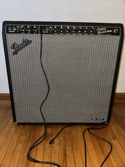 FENDER TONE MASTER SUPER REVERB GREAT CONDITION
