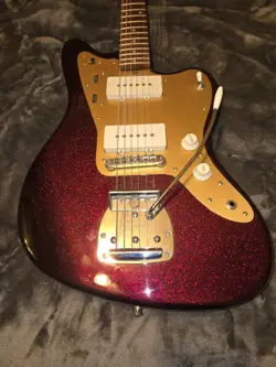 JAZZMASTER MIJ MADE