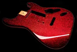GUITAR BODY!
