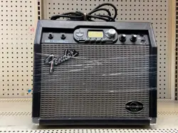 15-WATT GUITAR DIGITAL