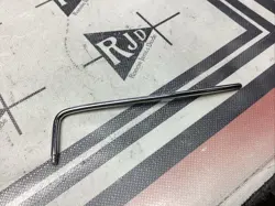 FENDER JAPAN SYSTEM 1 TREMOLO ARM CHROME