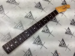 2022 FENDER USA CUSTOM TELECASTER NECK MAPLE NITRO