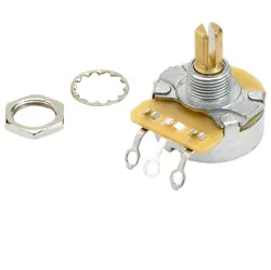 FENDER PURE VINTAGE 250K SPLIT SHAFT POTENTIOMETER