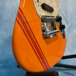 COMPETITION MUSTANG CAPRI