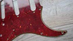 TORTOISE PICKGUARD 11