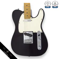 FENDER AMERICAN STANDARD TELECASTER ELECTRIC GUITAR WITH CASE