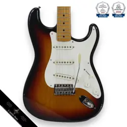 FENDER JAPAN ST58 STRATOCASTER 3TONE SUNBURST ELECTRIC GUITAR