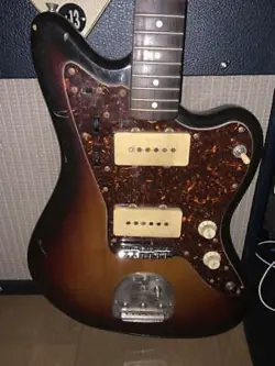 JAPAN SERIES JAZZMASTER