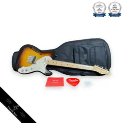 FENDER HERITAGE 60S TELECASTER THINLINE ELECTRIC GUITAR  MADE IN JAPAN