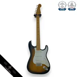 GUITAR SUNBURST STRAT