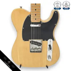 FENDER JAPAN TL7255M