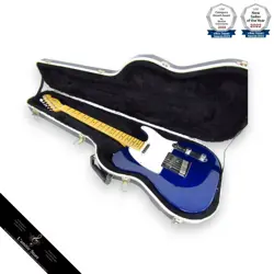 FENDER USA AMERICAN STANDARD TELECASTER 1994 ELECTRIC GUITAR WITH CASE