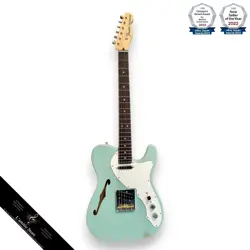 THINLINE GUITAR KUSUMI