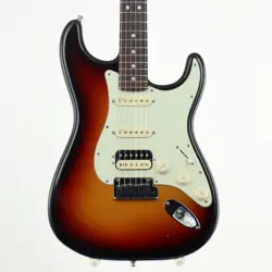 FENDER AMERICAN ULTRA STRATOCASTER HSS ULTRABURST 2022 ELECTRIC GUITAR