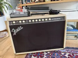 OPEN BOX FENDER SUPER-SONIC 22 22-WATT 1X12