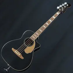 FENDER ACOUSTICS KINGMAN BASS USED ELECTRIC BASS GUITAR