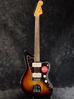 SQUIER BY FENDER CLASSIC VIBE 60S JAZZMASTER -3-COLOR SUNBURST-
