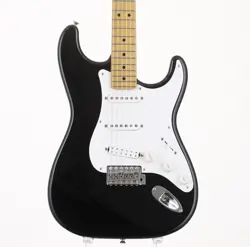BLACK JD13022685 STRATOCASTER