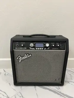 FENDER G-DEC 30 ELECTRIC GUITAR MODELING AMPLIFIER AMP RHYTHM TRAINER