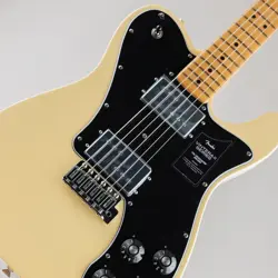 FENDER VINTERA II 70S TELECASTER DELUXE WITH TREMOLO VINTAGE WHITE M S N:MX23111