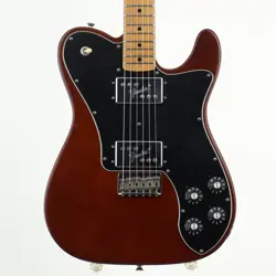FENDER CLASSIC 72 TELECASTER DELUXE WALNUT