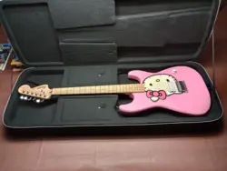 AUTHENTIC FENDER NOT