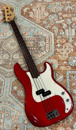 STANDARD PRECISION FRETLESS