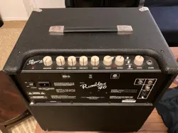 40 AMPLIFIER