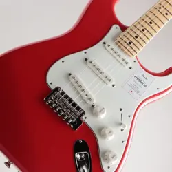 FENDER MADE IN JAPAN HYBRID II STRATOCASTER MODENA RED M