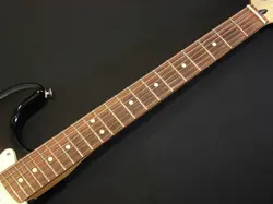 FENDER PLAYER STRATOCASTER PF 3-COLOR SUNBURST 2019 USED ALDER BODY W/SOFT CASE