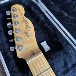 STANDARD TELECASTER 2010