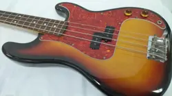 FENDER JAPAN PRECISION BASS PBD-62 ELECTRIC BASS GUITAR 1990 MADE IN JAPAN