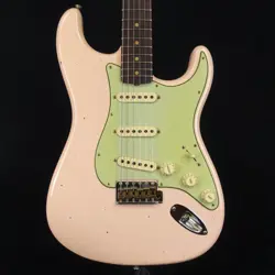 ELECTRIC GUITAR FENDER CUSTOM SHOP LIMITED EDITION 1959 STRATOCASTER JOURNEYMAN