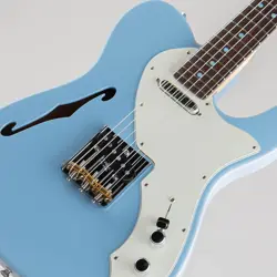 FENDER MADE IN JAPAN LIMITED KUSUMI COLOR TELECASTER THINLINE KUSUMI BLUE R
