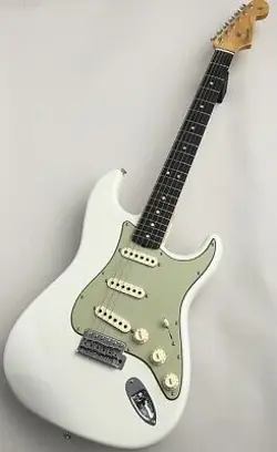 FENDER CUSTOM SHOP 1963 STRATOCASTER JOURNEYMAN RELIC -AGED OLYMPIC WHITE-