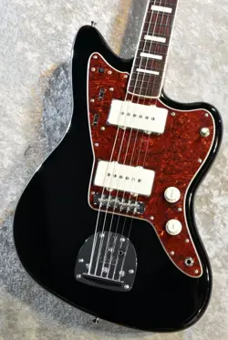 FENDER / FSR MADE IN JAPAN TRADITIONAL 60S JAZZMASTER BLACK
