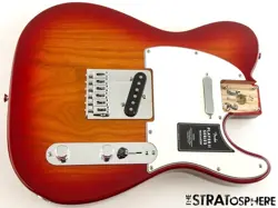 LOADED BODY CHAMBERED