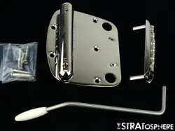 FENDER SQUIER CLASSIC VIBE 60S MUSTANG SERIES TREMOLO+WHAMMY BAR, VIBRATO BRIDGE