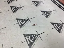 40TH ANNIVERSARY METAL