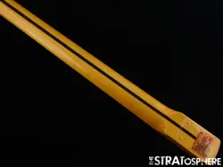 FENDER SQUIER CLASSIC VIBE 70S PRECISION P BASS NECK + TUNERS MAPLE BLOCK