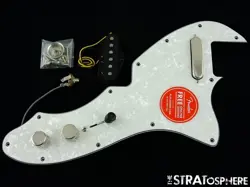 FENDER SQUIER CLASSIC VIBE 60S TELE THINLINE LOADED PICKGUARD, TELECASTER.