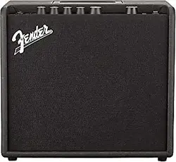 USED  FENDER MUSTANG DIGITAL GUITAR AMP  LT25